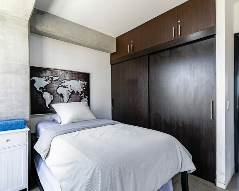 Apartamento en Edificio Fabra zona 10