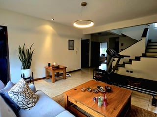 Casa en venta en La Montaña Zona 16 dentro de garita - 2
