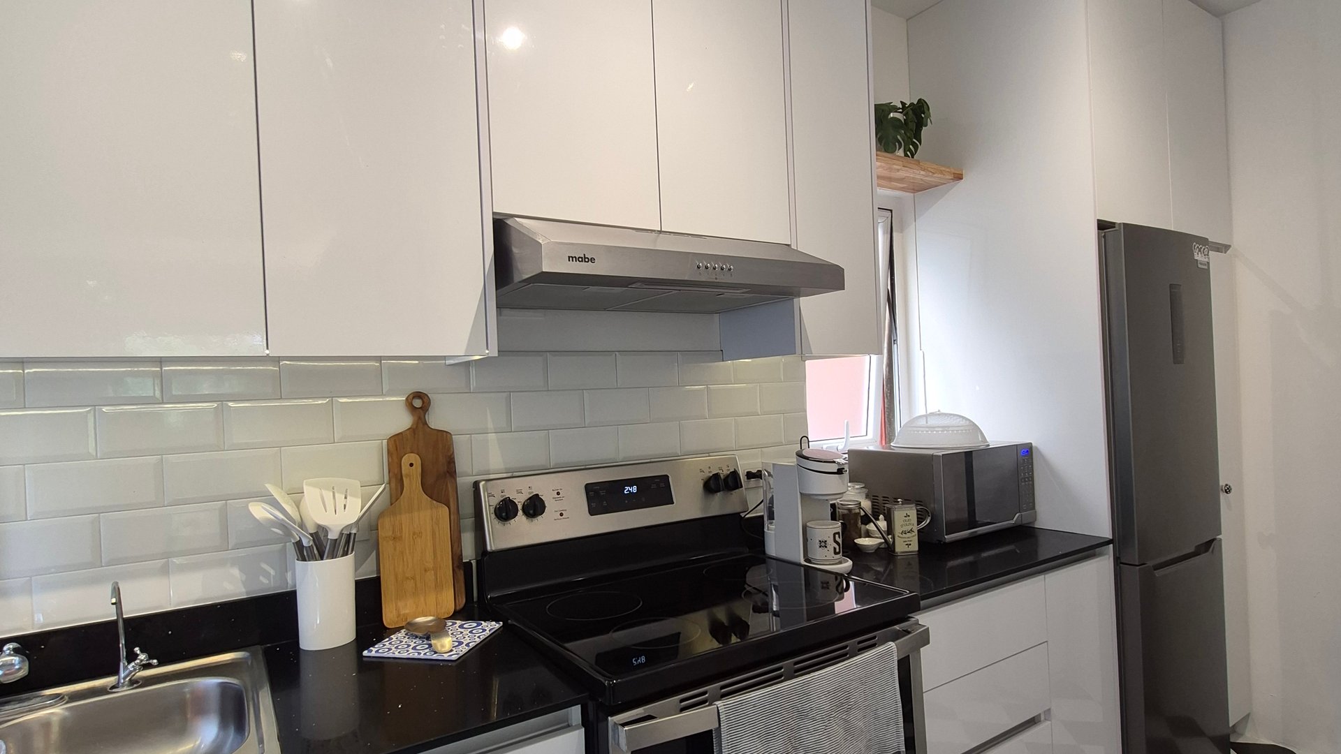 APARTAMENTO EN VENTA, RECIEN REMODELADO EN SAN JORGE MUXBAL - Miniatura 22