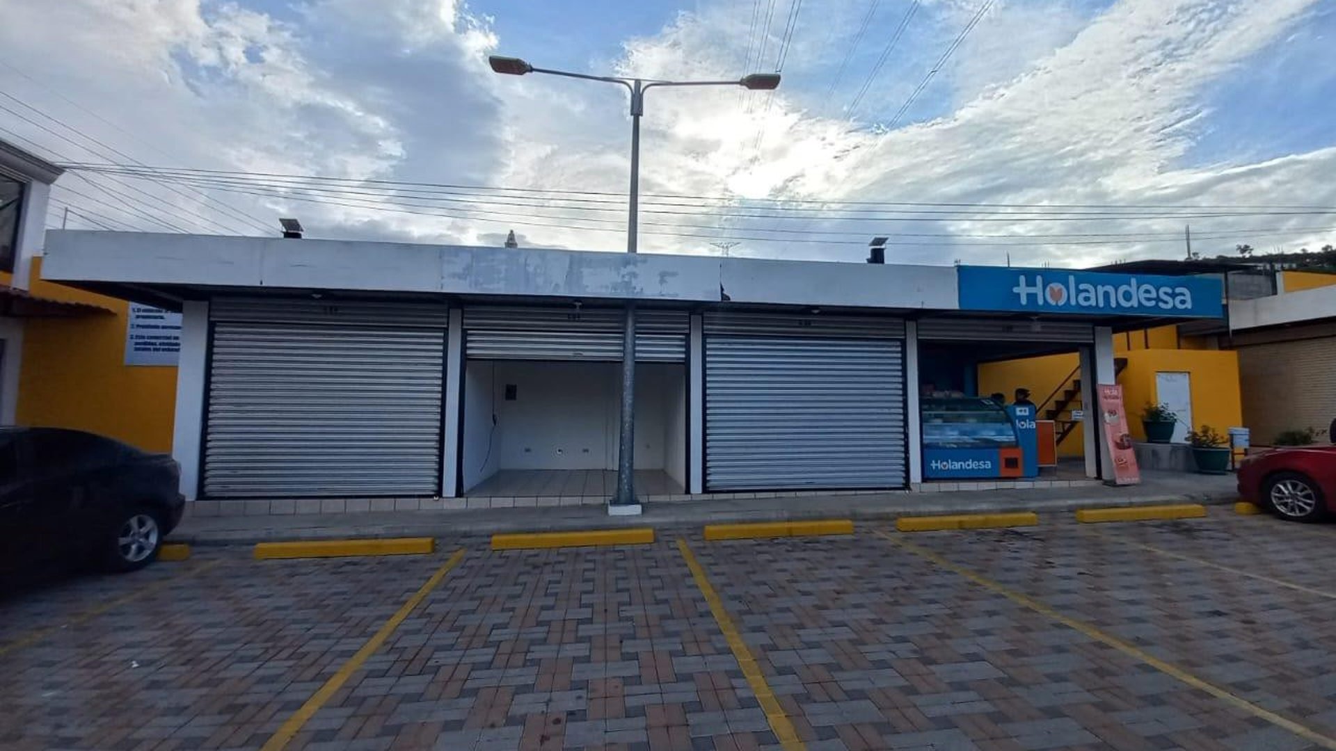Local en Renta en Comercial en San Jose Villa Nueva