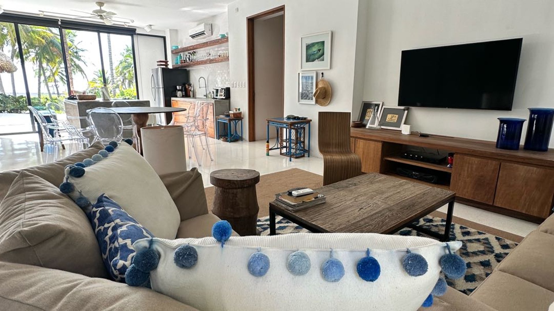 CHULAMAR FRENTE AL MAR  CASA EN VENTA - Miniatura 26