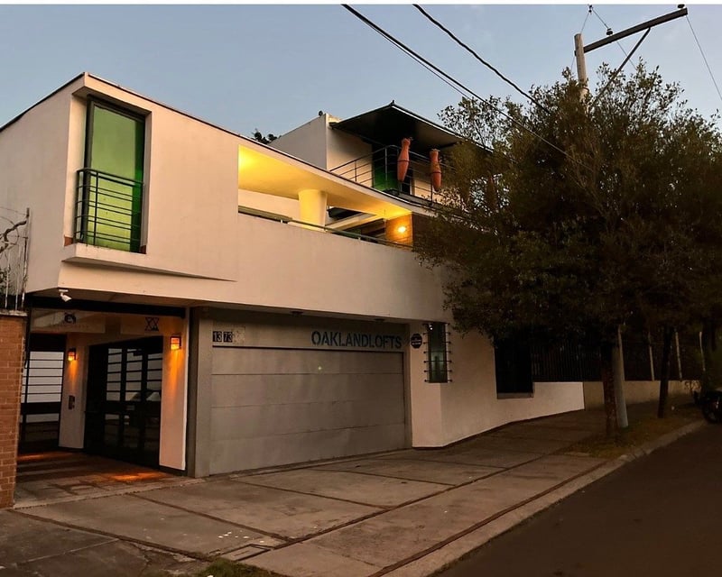 APARTAMENTO EN RENTA | COLONIA OAKLAND | 131 m² |