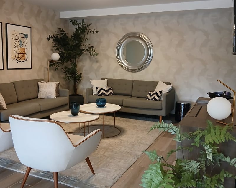 Vendo Zona 14 Apartamento de 3 dormitorios Edificio Segheria