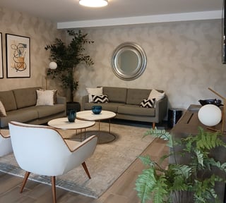 Vendo Zona 14 Apartamento de 3 dormitorios Edificio Segheria