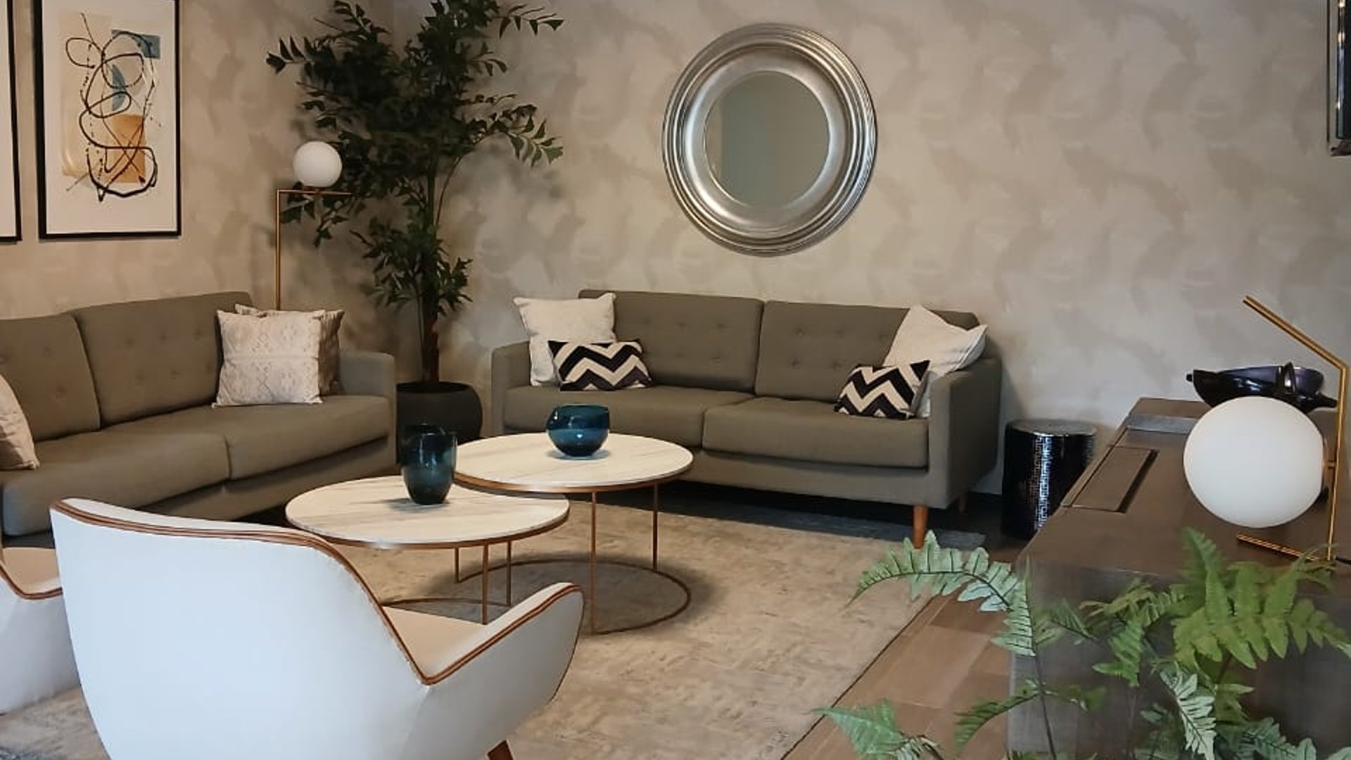 Vendo Zona 14 Apartamento de 3 dormitorios Edificio Segheria