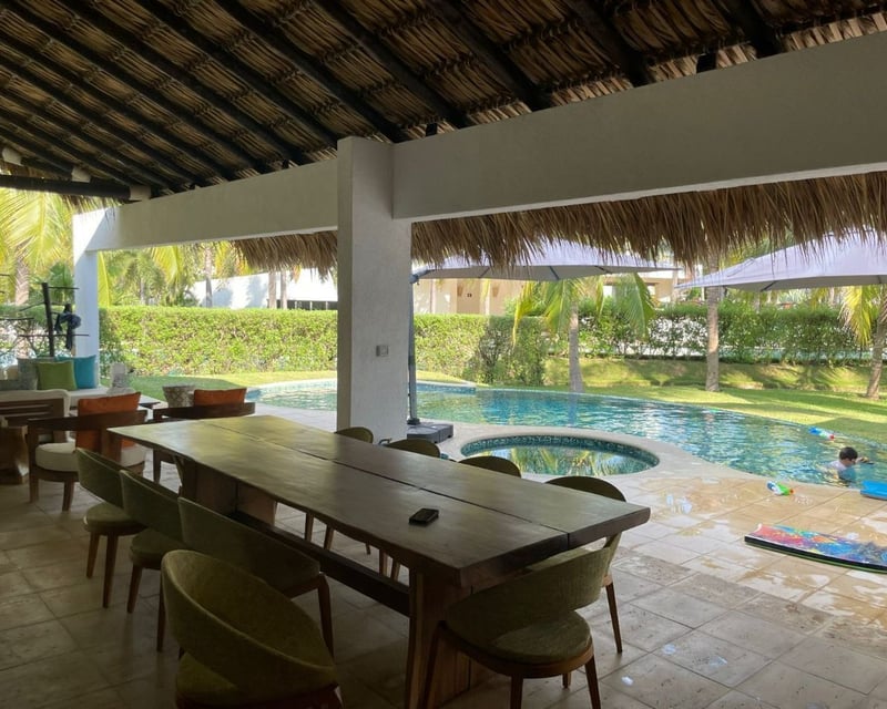 Villa en VENTA en  Blanc Monterrico