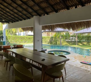 Villa en VENTA en  Blanc Monterrico