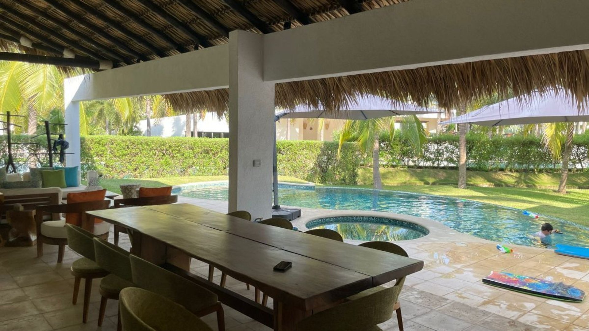 Villa en VENTA en  Blanc Monterrico