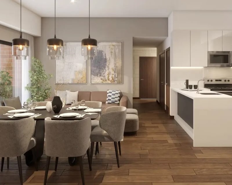 PENTHOUSE EN VENTA EN ZONA 10