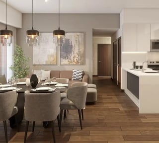 PENTHOUSE EN VENTA EN ZONA 10