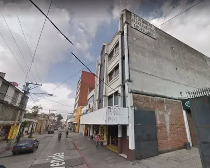 ZONA 1 Edificio con 26 apartamentos en Venta