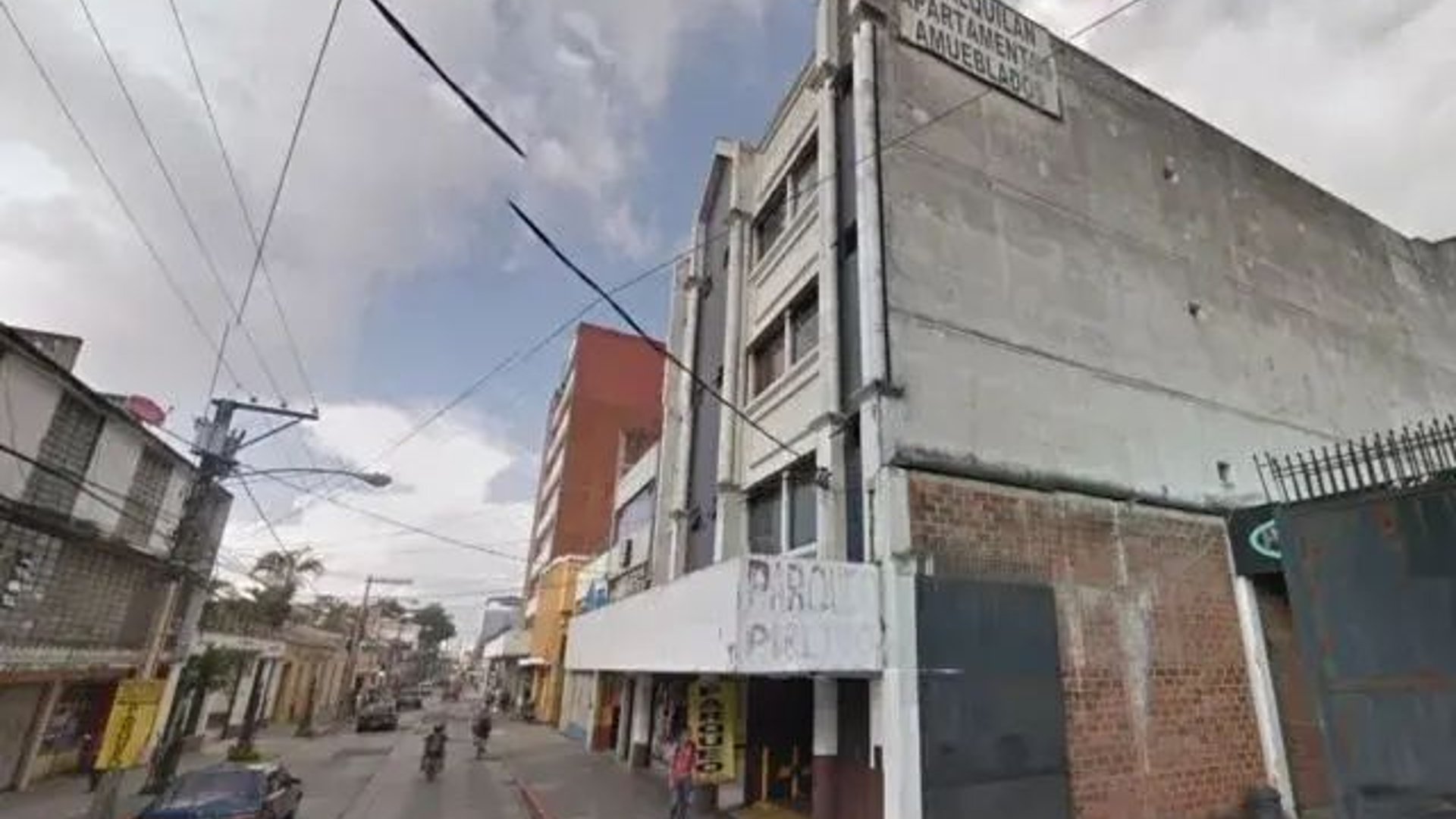 ZONA 1 Edificio con 26 apartamentos en Venta