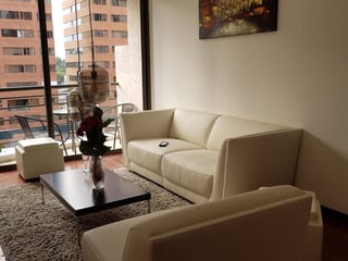 📍 APARTAMENTO AMUEBLADO EN RENTA – 2 HAB | PLENUM CATORCE | ZONA 14 - 2
