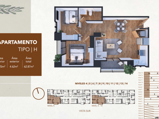 VILA DOCE/ Proyecto de Apartamentos Colonia El Carmen, zona 12 - Image 17
