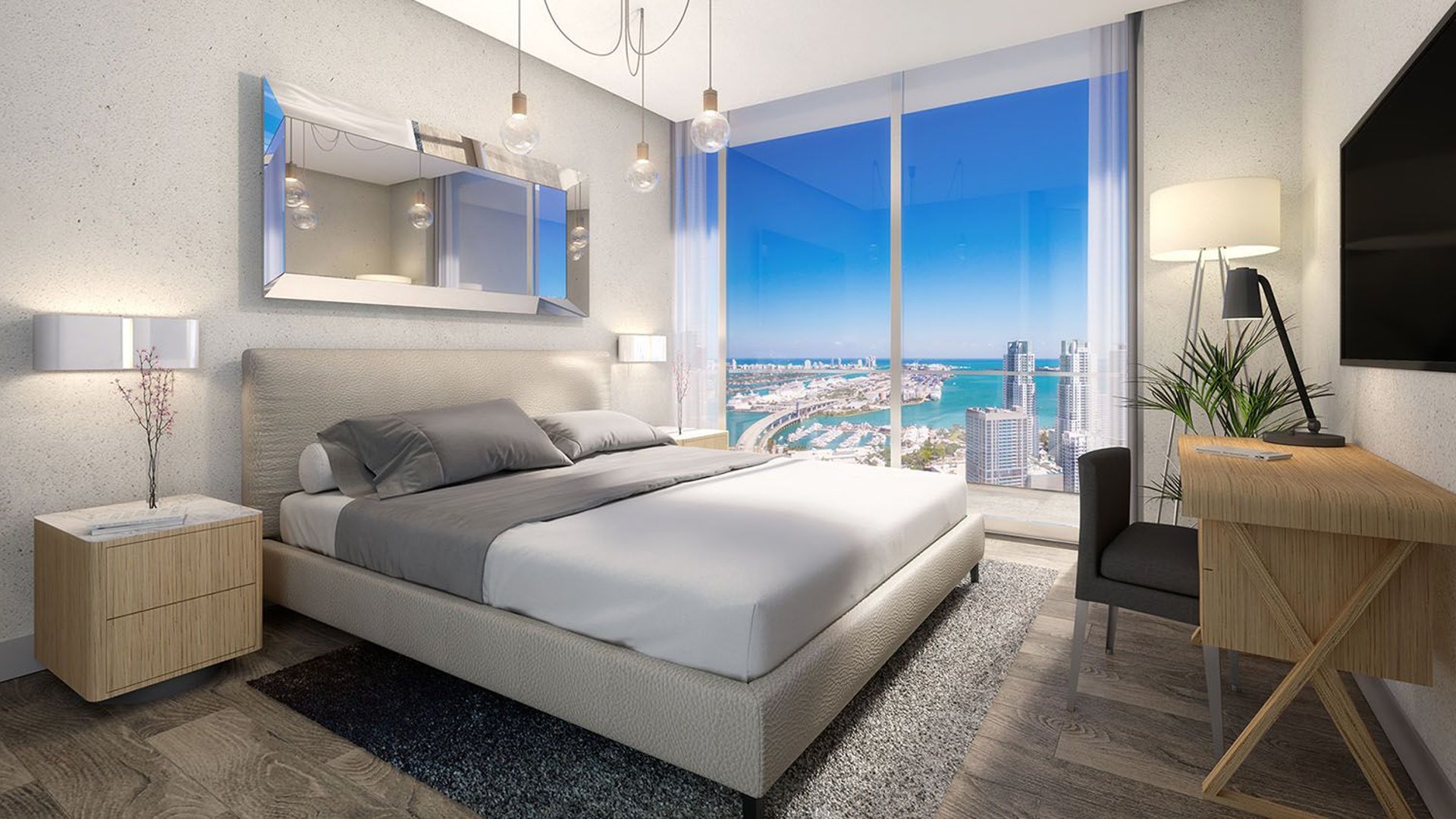 Apartamentos en Okan Tower Miami Residences  - Miniatura 6