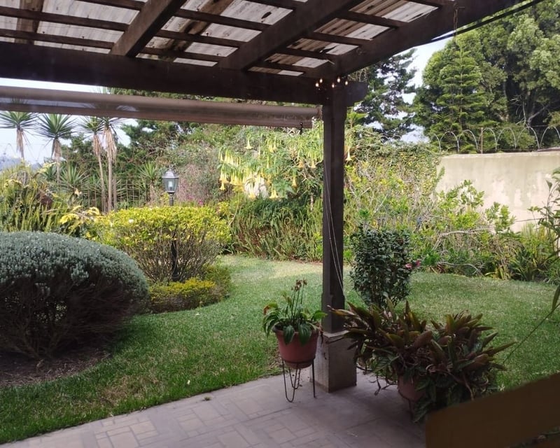 TERRAVISTA /Casa en Venta con habitación principal en 1er nivel ,  km 16.5 CAES