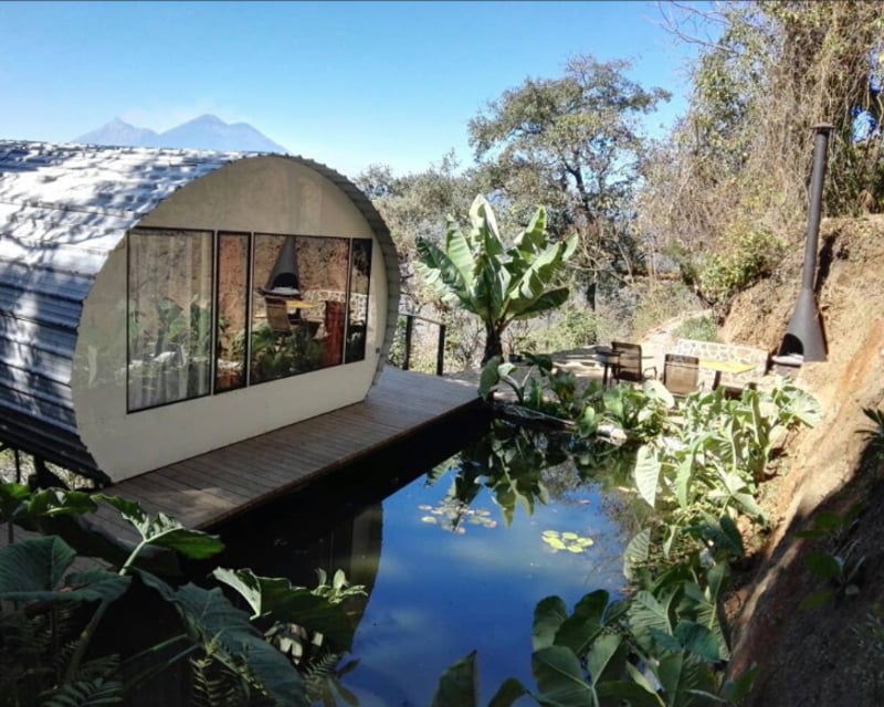 HOTEL ECOLOGICO EN VENTA EN EL HATO.