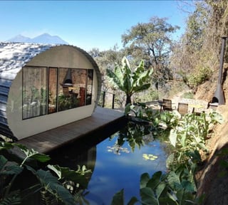 HOTEL ECOLOGICO EN VENTA EN EL HATO.