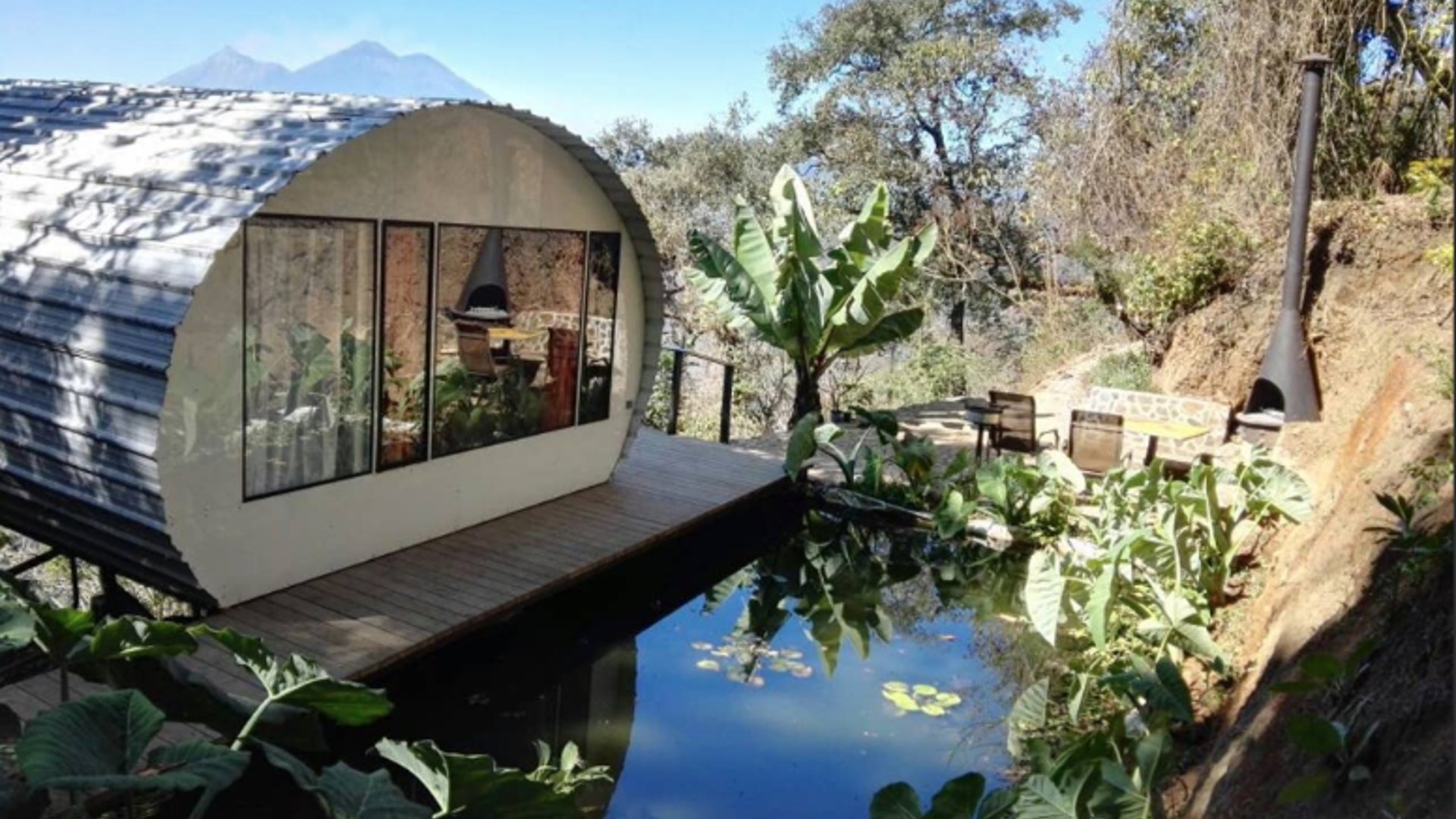 HOTEL ECOLOGICO EN VENTA EN EL HATO.