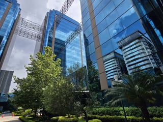 En Renta oficina Tabicada en Zona 14 Guatemala - 3