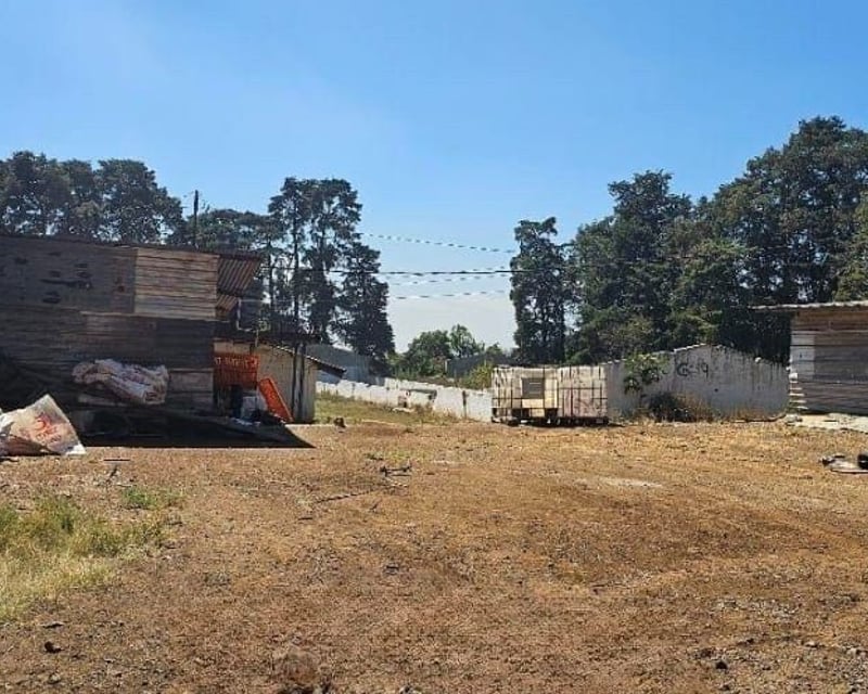 Terreno en Venta Carretera Salvador Km 29.5, CAES