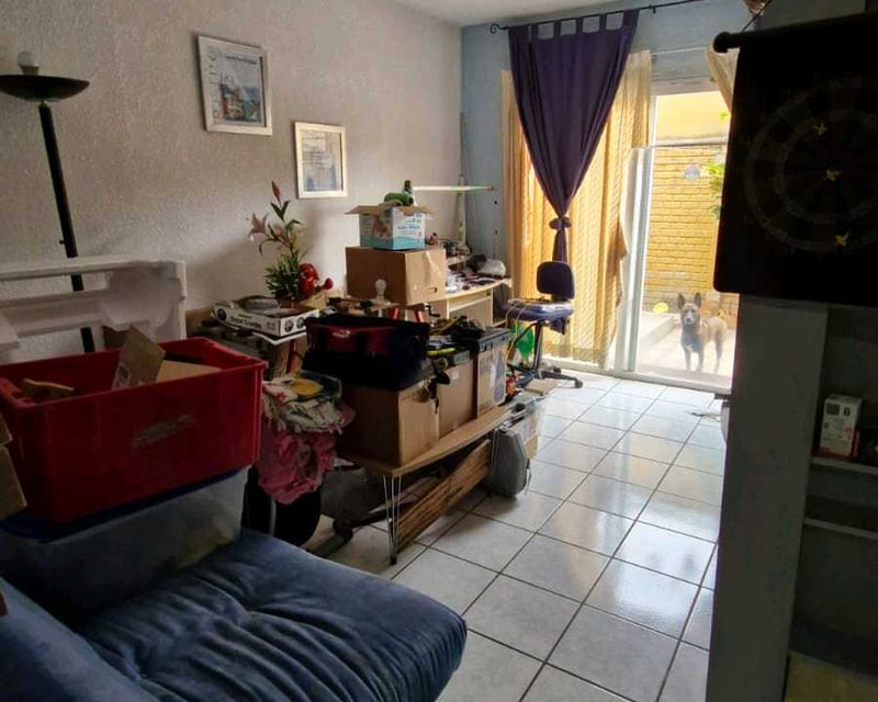 Vendo Casa en Condominio San Angel z2