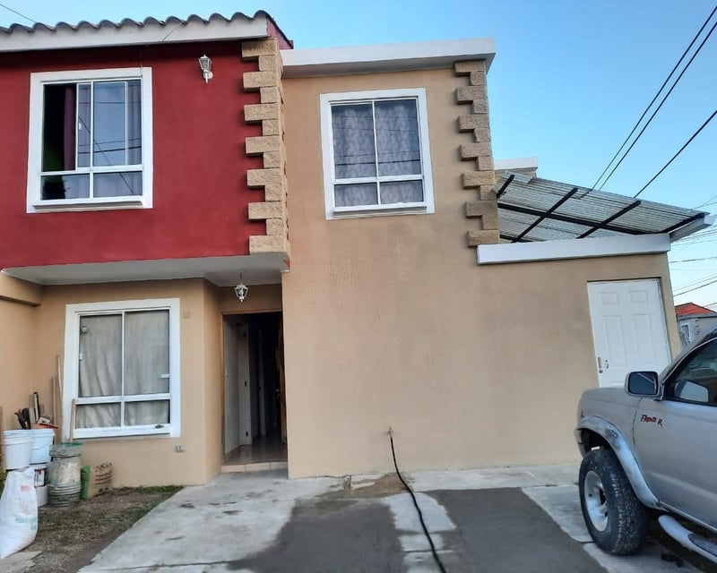 Casa en Venta Residenciales Azaleas, San José Pinula 
