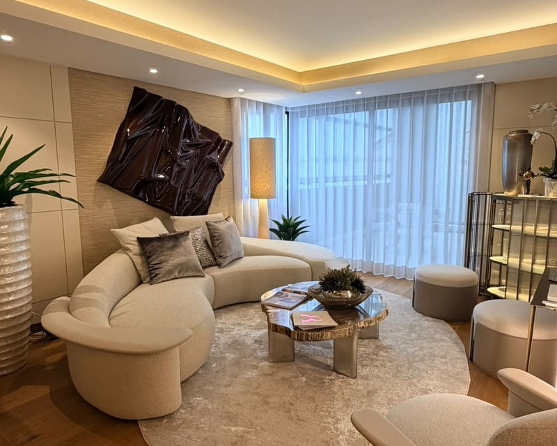 PROYECTO DE APARTAMENTOS EN VENTA | AROA | VISTA HERMOSA II, ZONA 15
