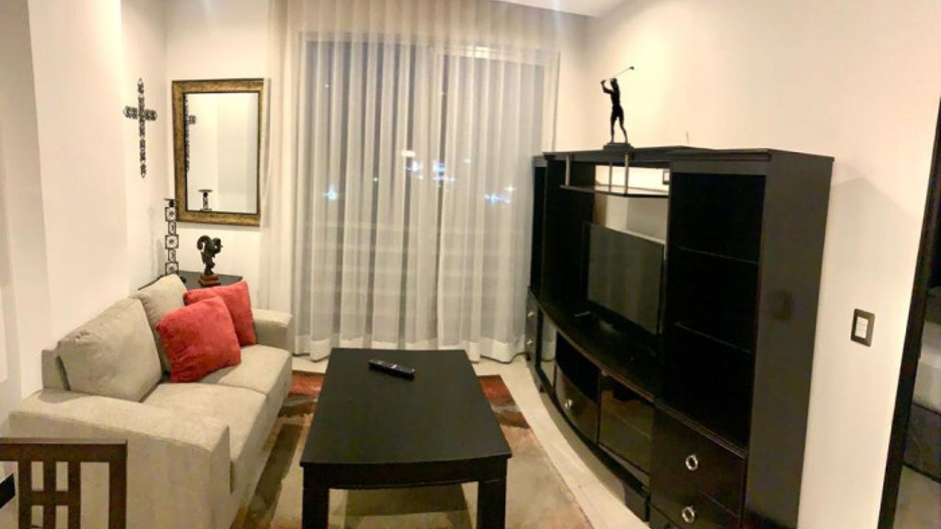 Apartamento en renta en Km 14 carretera a El Salvador