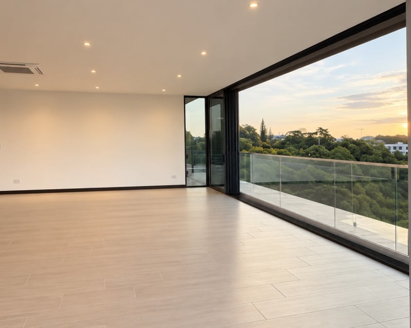 Penthouse en Spazio, zona 15