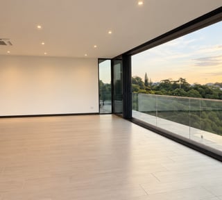Penthouse en Spazio, zona 15