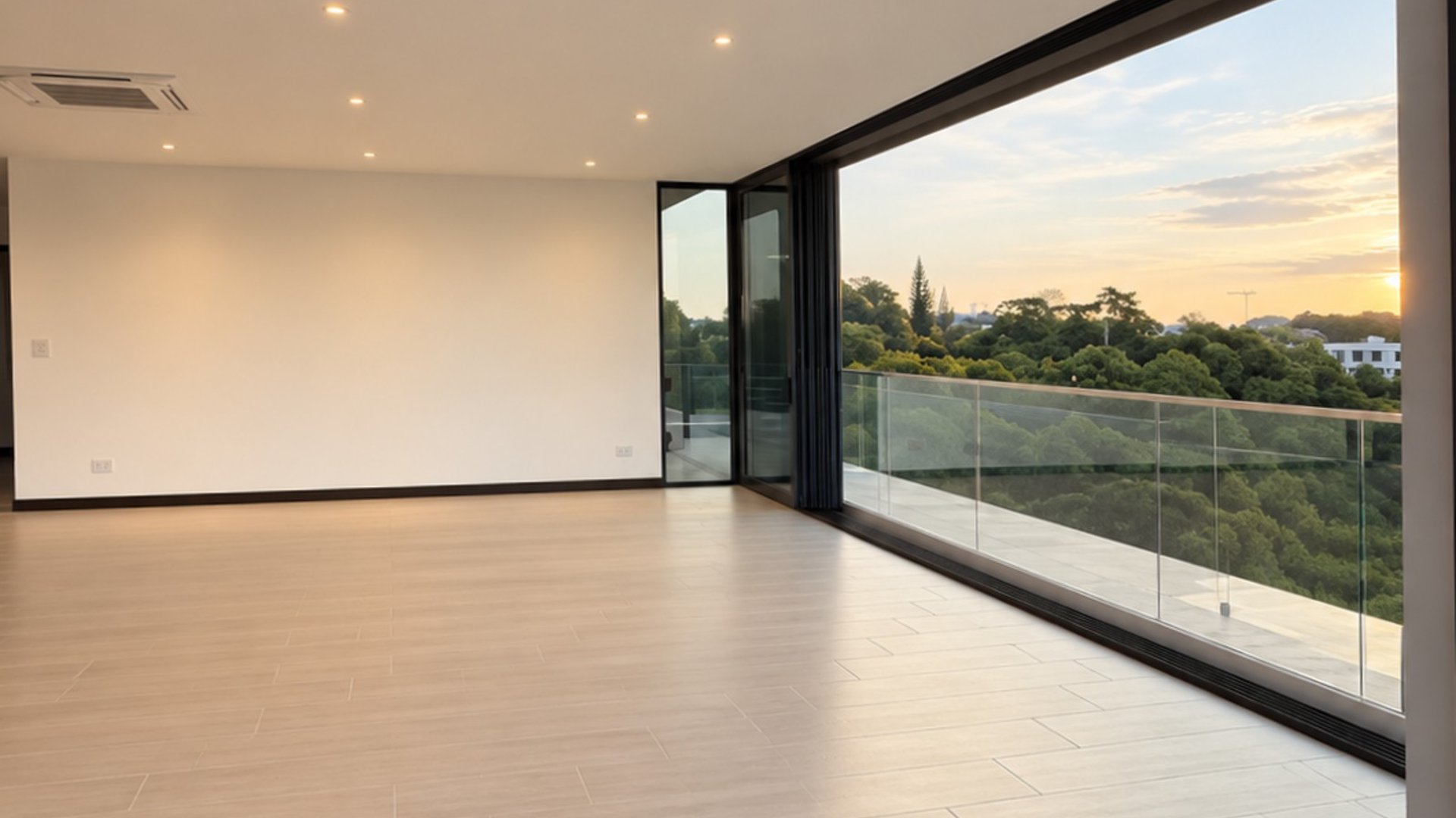 Penthouse en Spazio, zona 15