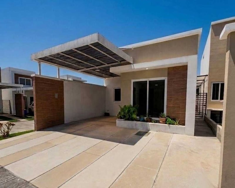 ALQUILER / VENTA 📍 Condominio Residenciales Santa Elena, Km. 25 CAES