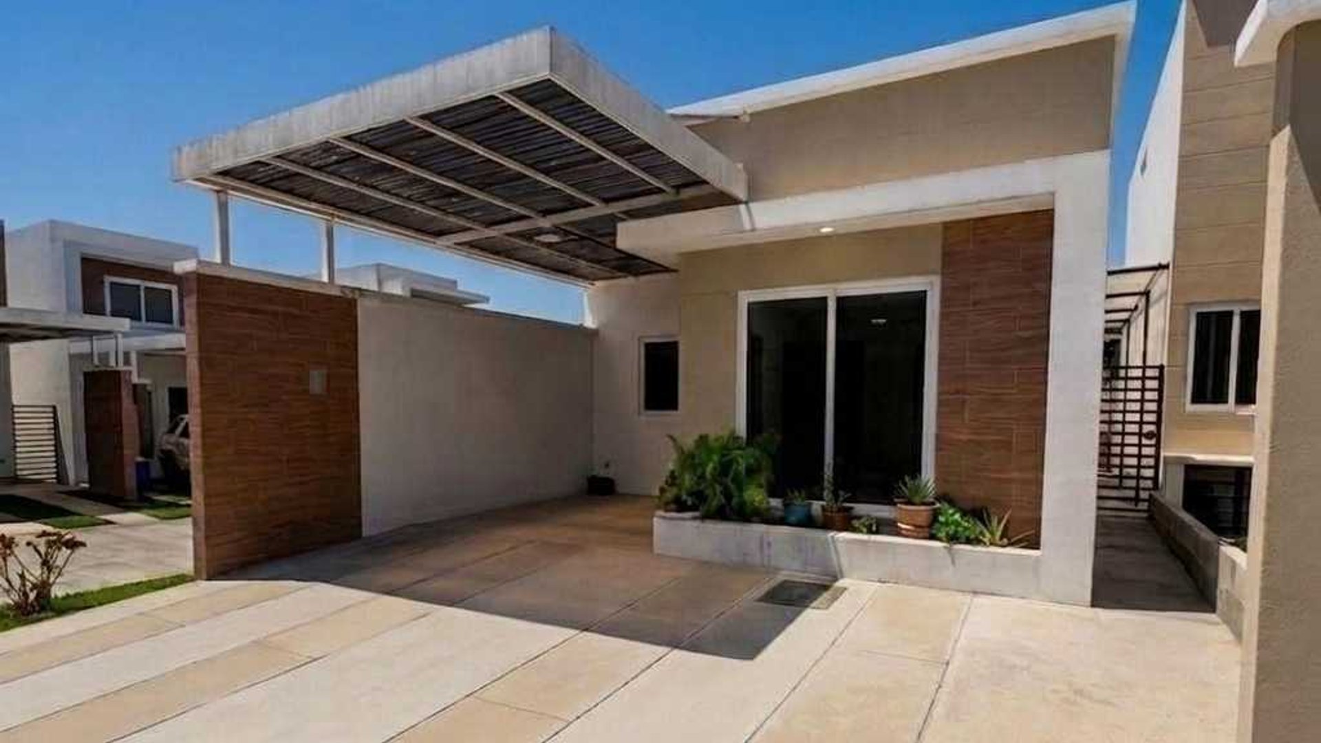 ALQUILER / VENTA ???? Condominio Residenciales Santa Elena, Km. 25 CAES