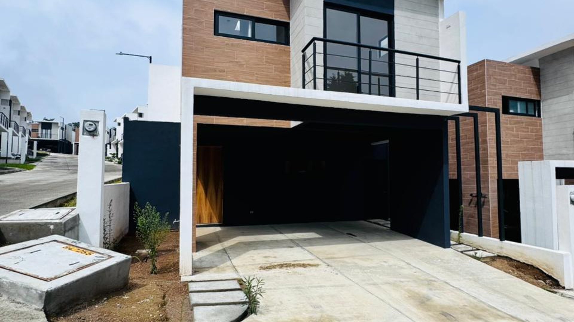 ???? CASA EN RENTA – 3 HAB | 7 GOTAS DE SAN VICENTE | KM. 16.5 CAES