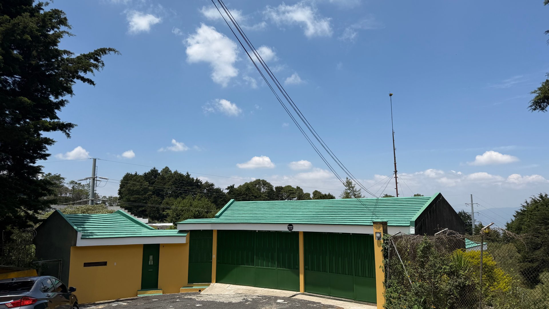 Casa en venta Carretera a El Salvador km 18.5