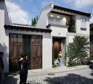 📍 CASA EN VENTA – 4 HAB | ALAMEDA DON VICENTE | ANTIGUA GT