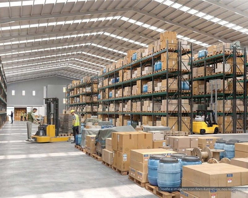Bodega en ALQUILER en Amatitlán