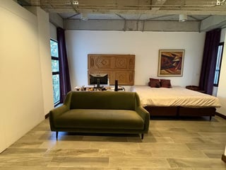 Alquilo apartamento amueblado 2 Dormitorios, San Antonio Lofts Z10 (B) - Image 9