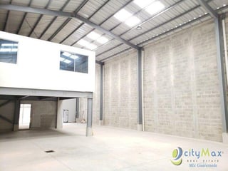 Bodega en Venta Zona 4 de Mixco El Naranjo - Image 2