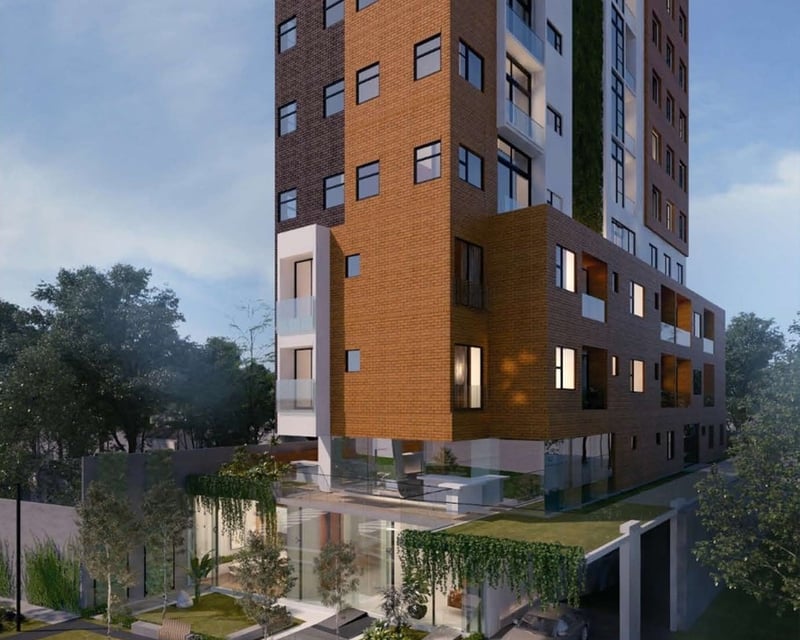 ARLES, Apartamento en zona 15. 