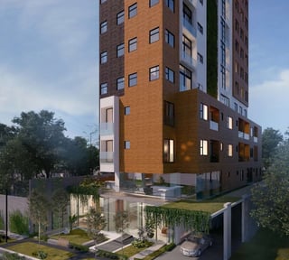 ARLES, Apartamento en zona 15. 