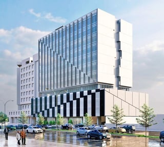 Edificio en  ALQUILER Zona 10