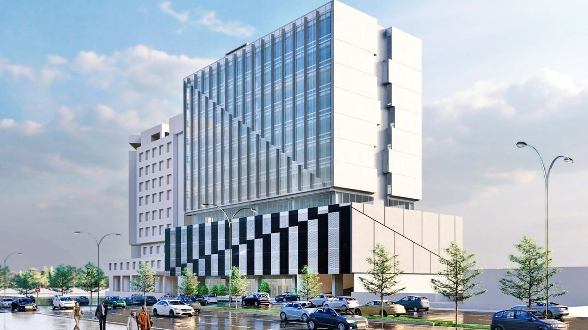 Edificio en  ALQUILER Zona 10