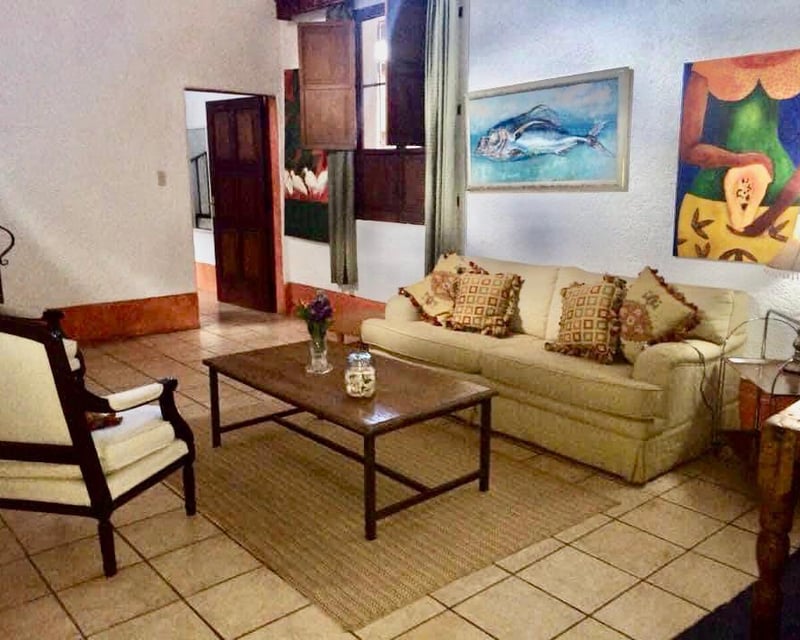 Casa de 3 habitaciones en alquiler Las Gravileas, La Antigua