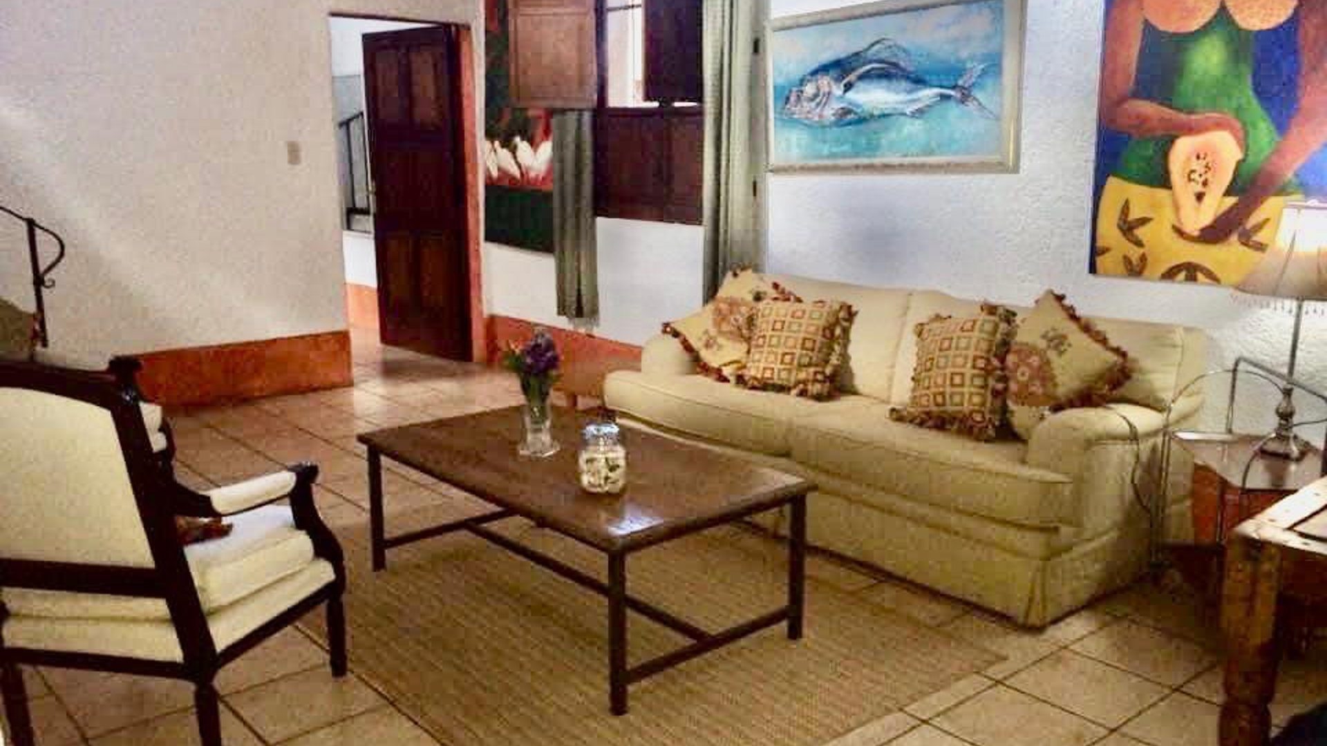 Casa de 3 habitaciones en alquiler Las Gravileas, La Antigua