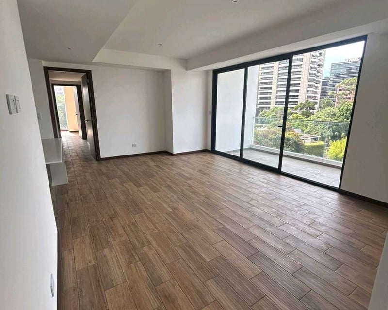 Alquilo Apartamento en Edificio Naori z10