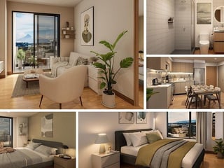 Apartamento en VENTA en zona 10 - 4