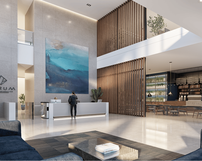 VERUM / Oficinas en Venta zona 15