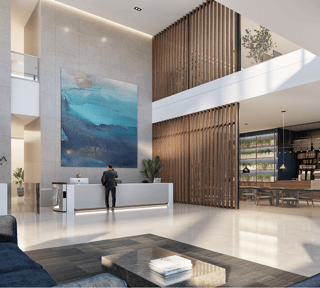 VERUM / Oficinas en Venta zona 15